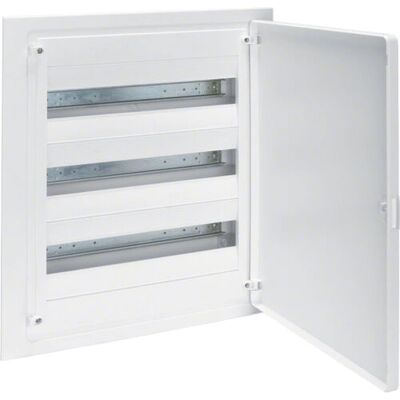 Hager VF318PD Szafa elektryczna IP40 - Modułowa, Trwała, Biała Hager VF318PD Szafa elektryczna IP40 - Modułowa, Trwała, Biała