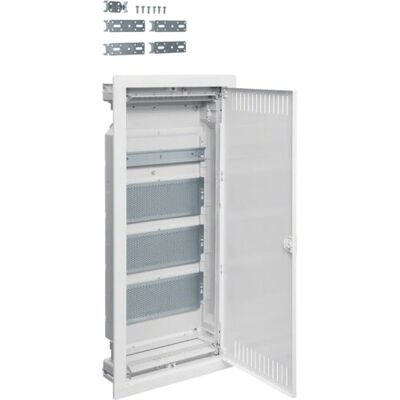 Hager VU48NWB Wandgehäuse - IP30 Hager VU48NWB Wandgehäuse - IP30