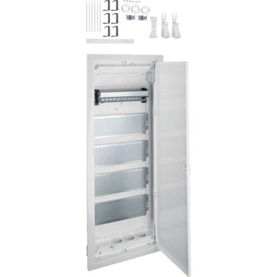 Tablero de distribución eléctrica Hager VU60NW - IP30 protección Tablero de distribución eléctrica Hager VU60NW - IP30 protección