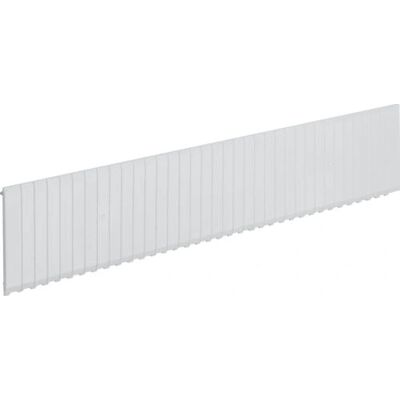 Accessoire pour tableau électrique Hager VZ416 Couleur gris clair - Accessoire pour tableau électrique - Publicité Accessoire pour tableau électrique Hager VZ416 Couleur gris clair - Accessoire pour tableau électrique - Publicité