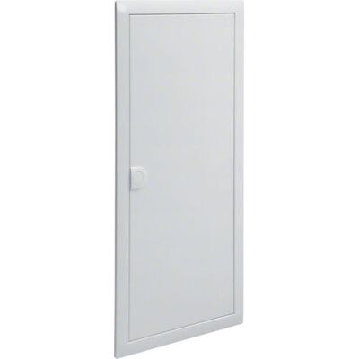 Hager VZ104N Cadre de distribution en acier 4 rangées - Accessoire pour tableau électrique - Publicité Hager VZ104N Cadre de distribution en acier 4 rangées - Accessoire pour tableau électrique - Publicité
