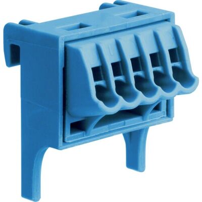 Hager VZ455N Blau Elektrische Gehäusezubehör - Electrical Enclosure Accessory Hager VZ455N Blau Elektrische Gehäusezubehör - Electrical Enclosure Accessory