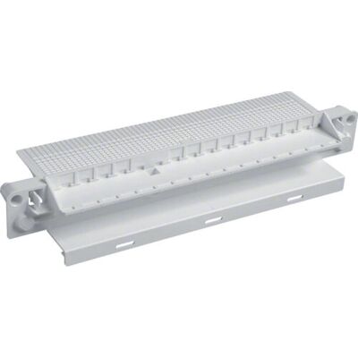 Hager VZ530N Zubehör für Verteilungsplatten - Kleine Verteiler Hager VZ530N Zubehör für Verteilungsplatten - Kleine Verteiler