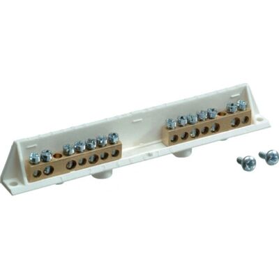 Hager VZ723 - Portador de dispositivos - Caja eléctrica Hager VZ723 - Portador de dispositivos - Caja eléctrica
