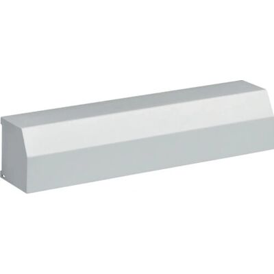 Accessoire pour boîtier électrique Hager VZ748 Gris Clair - Electrical enclosure accessory - Publicité Accessoire pour boîtier électrique Hager VZ748 Gris Clair - Electrical enclosure accessory - Publicité