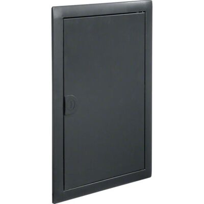 Hager VZ332N Stahl-Elektrogehäuse - 348mm, 505mm, 9mm - IP30 Hager VZ332N Stahl-Elektrogehäuse - 348mm, 505mm, 9mm - IP30