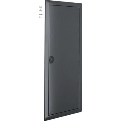 Hager VZ334N Stahlschrank - 348x755x9 mm Hager VZ334N Stahlschrank - 348x755x9 mm