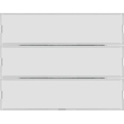 Berker 80163770 Temperatur- / Feuchtesensor - Innenbereich Berker 80163770 Temperatur- / Feuchtesensor - Innenbereich