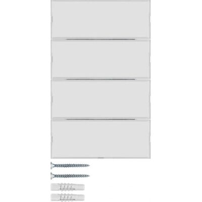 Berker 80164770 - Temperatur-/Feuchtigkeitssensor - Innentemperatursensor Berker 80164770 - Temperatur-/Feuchtigkeitssensor - Innentemperatursensor