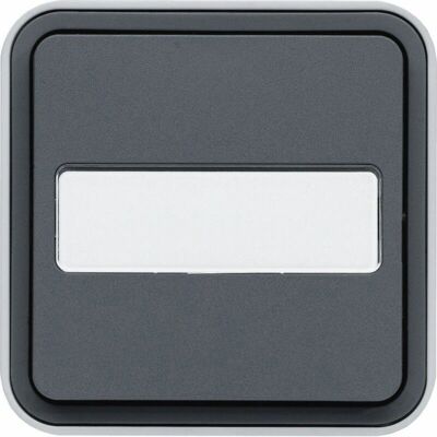 Hager - WNC025 - IP55 - Monobloc - Pushbutton Hager - WNC025 - IP55 - Monobloc - Pushbutton