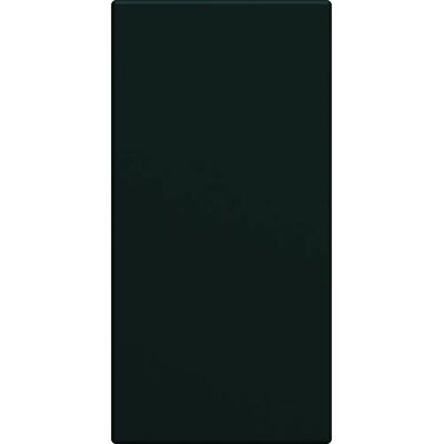 Hager - Gallery - 1 module - Noir - Faceplate Hager - Gallery - 1 module - Noir - Faceplate