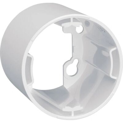Hager EEK005 - Aufputzdose f.Einbau-Präsenzmel. EEK005 - socket outlet Hager EEK005 - Aufputzdose f.Einbau-Präsenzmel. EEK005 - socket outlet