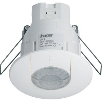Hager EE816 - Bewegungsmelder - Elektrische Gehäusezubehör Hager EE816 - Bewegungsmelder - Elektrische Gehäusezubehör