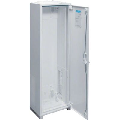 Hager ZB21S Stahl IP44 Zählerschrank Hager ZB21S Stahl IP44 Zählerschrank