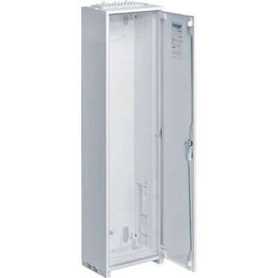 Hager ZB31W Stahlgehäuse IP54 - Zählerschrank Hager ZB31W Stahlgehäuse IP54 - Zählerschrank