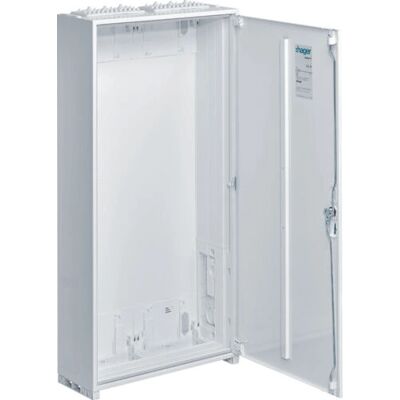 Hager ZB32W Boîte Électrique IP54 - 1100x550x205 mm - Publicité Hager ZB32W Boîte Électrique IP54 - 1100x550x205 mm - Publicité