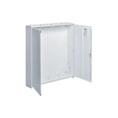 Hager ZB34W Stahl-Elektrobox - 1100x1050x205 mm - IP54 Hager ZB34W Stahl-Elektrobox - 1100x1050x205 mm - IP54