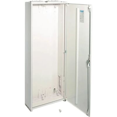 Hager ZB52W Zählerschrank - IP54 Schutz Hager ZB52W Zählerschrank - IP54 Schutz