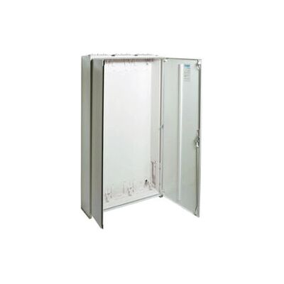 Hager ZB53W Zählerschrank - IP54 Schutz - 324 Module Hager ZB53W Zählerschrank - IP54 Schutz - 324 Module