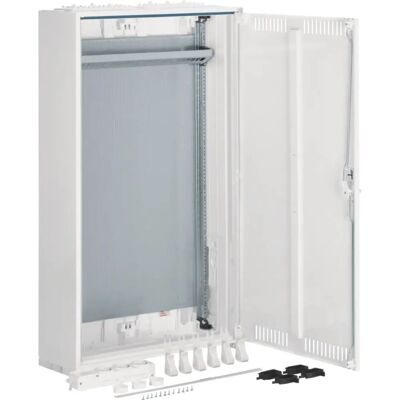 Hager ZB22NW Verteilerschrank - Elektrisch, Multimedia, IP44 Hager ZB22NW Verteilerschrank - Elektrisch, Multimedia, IP44