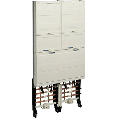 Hager ZK3ET24N Komplettfeld - 2-feld, H=1050mm, Vollständiges Gehäuse Hager ZK3ET24N Komplettfeld - 2-feld, H=1050mm, Vollständiges Gehäuse