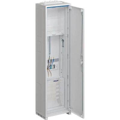Hager ZB313T1 tableau électrique - 1100x300x205mm - IP44 - Publicité Hager ZB313T1 tableau électrique - 1100x300x205mm - IP44 - Publicité