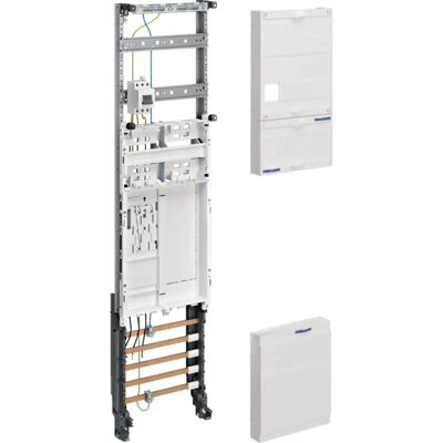 Hager ZH3EH67 - Komplettfeld - Einphasig, 1050mm, Universell Hager ZH3EH67 - Komplettfeld - Einphasig, 1050mm, Universell