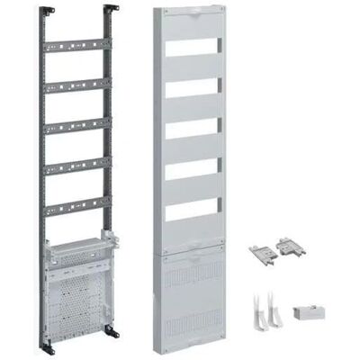 Hager ZU37V5RKAPZ2 1050mm Verteilerfeld - 5 Reihen Hager ZU37V5RKAPZ2 1050mm Verteilerfeld - 5 Reihen