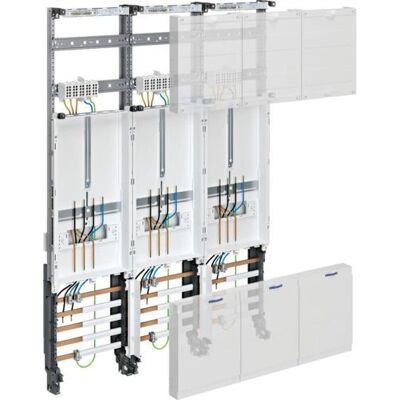 Hager ZL32P4K Universalverteiler - Elektroverteiler Hager ZL32P4K Universalverteiler - Elektroverteiler