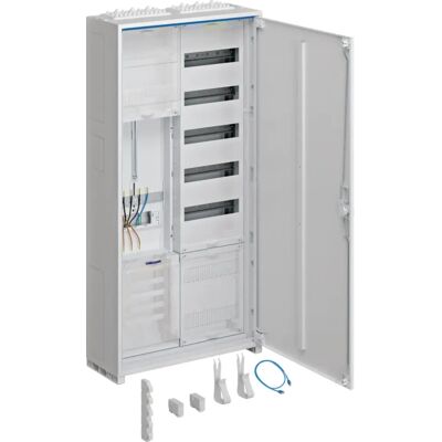 Hager ZB322A15 Verteilerschrank - IP44, 2-feldig Hager ZB322A15 Verteilerschrank - IP44, 2-feldig