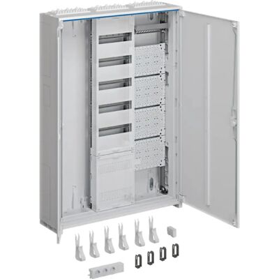 Hager ZB33NW1APZ2 Elektrische Verteilerschrank - Systemschrank Hager ZB33NW1APZ2 Elektrische Verteilerschrank - Systemschrank