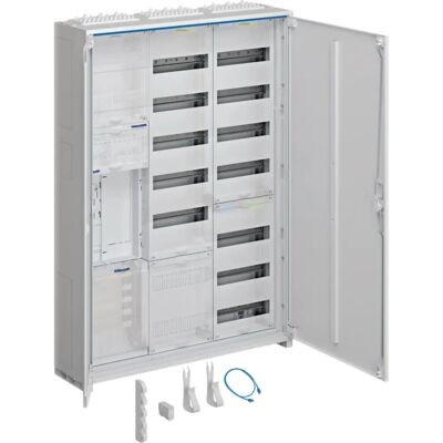 Hager ZB33SEF157 Verteilerschrank - Schutzart IP44 Hager ZB33SEF157 Verteilerschrank - Schutzart IP44