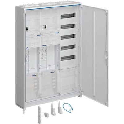 Hager ZB33SEH25LS - Verteilerschrank - IP44 Hager ZB33SEH25LS - Verteilerschrank - IP44