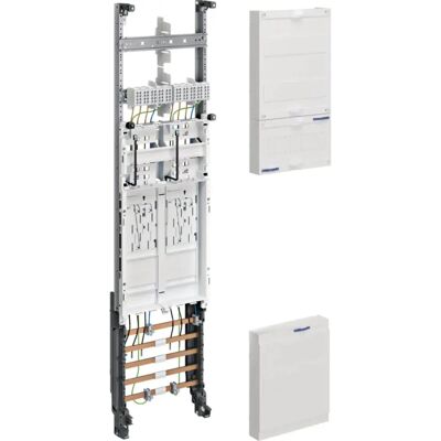Hager ZH3EZ12N Elektrische Verteiler - 1-feld, 1050mm, Weiß Hager ZH3EZ12N Elektrische Verteiler - 1-feld, 1050mm, Weiß