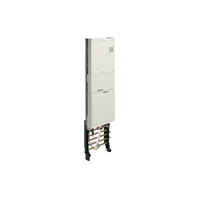 Hager ZH3EZ12PN Elektronikgehäuse - Komplettfeld 1050mm - 2 Zählerplätze Hager ZH3EZ12PN Elektronikgehäuse - Komplettfeld 1050mm - 2 Zählerplätze