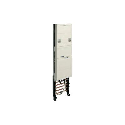Hager ZH3EH22 Elektrische Box - 1050mm, 1-Feld, Weiß Hager ZH3EH22 Elektrische Box - 1050mm, 1-Feld, Weiß
