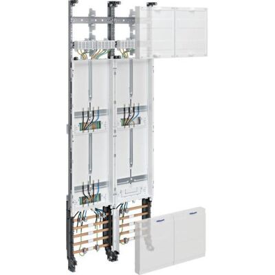 Hager ZK52P5K - Schaltwellenanlage - Komplettfeld Hager ZK52P5K - Schaltwellenanlage - Komplettfeld