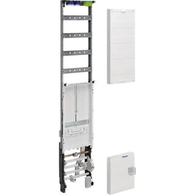 Hager ZH52U2N Verteilungskasten - Universell Hager ZH52U2N Verteilungskasten - Universell