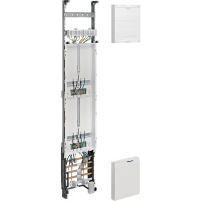 Hager ZH52U3N Verteilungen - 2 Zonen Hager ZH52U3N Verteilungen - 2 Zonen