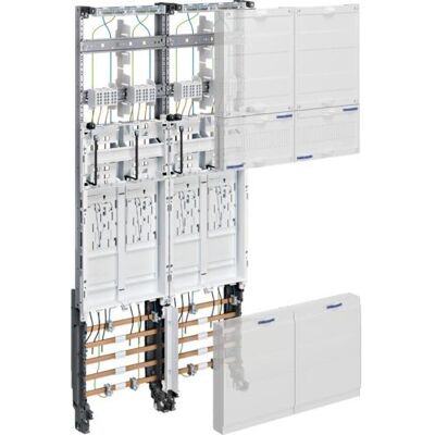 Hager ZK3EL24N Elektroverteiler - Höhe 1050 mm Hager ZK3EL24N Elektroverteiler - Höhe 1050 mm