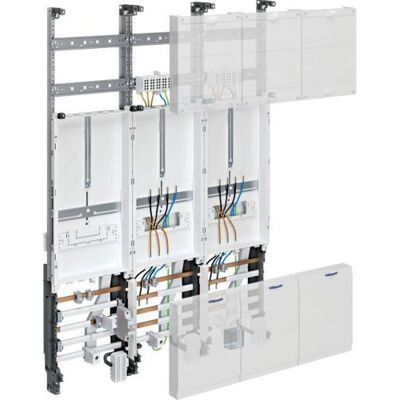 Hager ZL32U2N Verteilerschrank - Universell Hager ZL32U2N Verteilerschrank - Universell