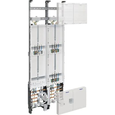 Hager ZK52U5N Elektrischer Verteiler - Komplettfeld Hager ZK52U5N Elektrischer Verteiler - Komplettfeld