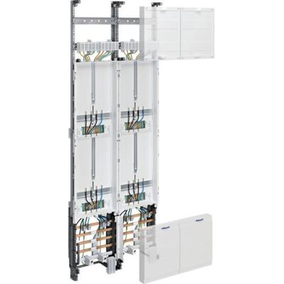 Hager ZK52U7N Elektroverteiler - 4-Zonen, 1350mm, Innenbereich Hager ZK52U7N Elektroverteiler - 4-Zonen, 1350mm, Innenbereich