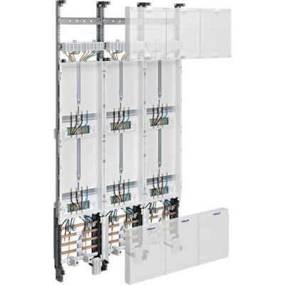 Hager ZL52U8N Elektroverteiler - 6Z 3Ph 1350mm Hager ZL52U8N Elektroverteiler - 6Z 3Ph 1350mm