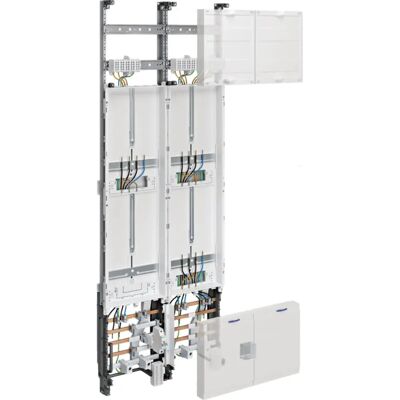 Hager ZK51X5N Elektroverteiler - 3-phasiges System Hager ZK51X5N Elektroverteiler - 3-phasiges System