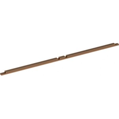 Hager ZM22C Barre Collectrice Universelle - 12x10mm - 10 pcs - Accessoire Distribution Électrique - Publicité Hager ZM22C Barre Collectrice Universelle - 12x10mm - 10 pcs - Accessoire Distribution Électrique - Publicité