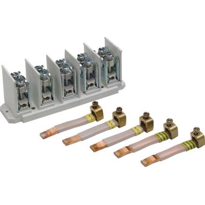 Accesorio de cuadro de distribución Hager ZM15W 5 polos Accesorio de cuadro de distribución Hager ZM15W 5 polos