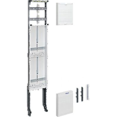 Hager ZU52L - Accessoire de tableau électrique 2 niveaux - Blanc - Publicité Hager ZU52L - Accessoire de tableau électrique 2 niveaux - Blanc - Publicité