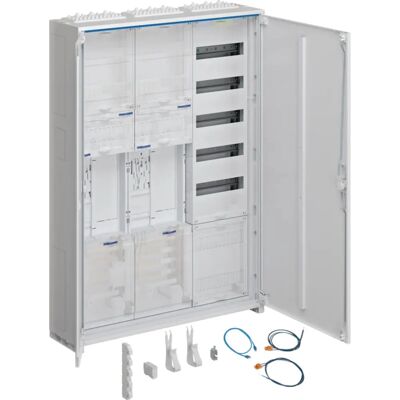 Hager ZB33SET25LK - Komplettschrank, universell IP44 Hager ZB33SET25LK - Komplettschrank, universell IP44