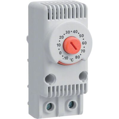 Hager Modell FL258Z - Thermostat - Elektrisch Gehäuse Zubehör Hager Modell FL258Z - Thermostat - Elektrisch Gehäuse Zubehör